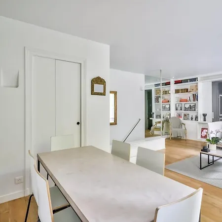 Superb In The Heart Of Saint-germain Appartamento *